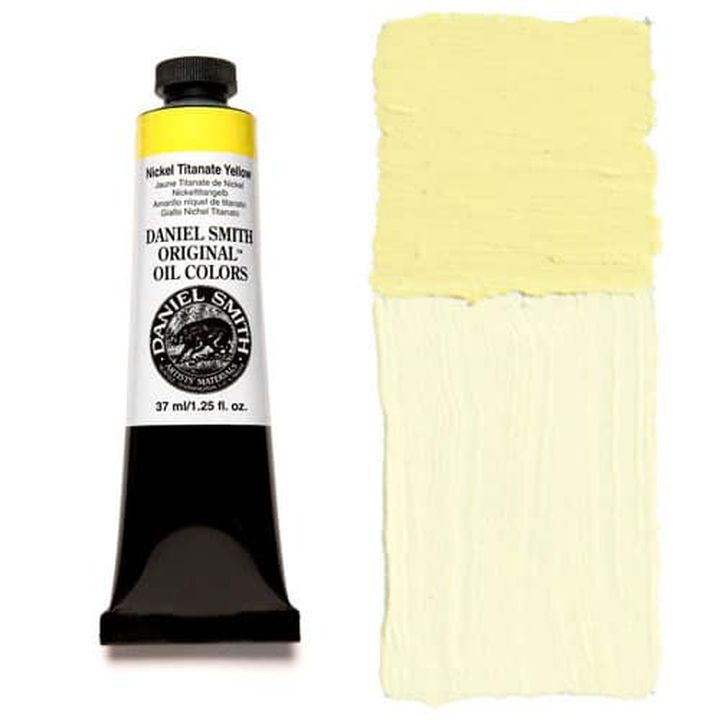 Daniel Smith colore a olio originale 37ml | scegli una tonalità