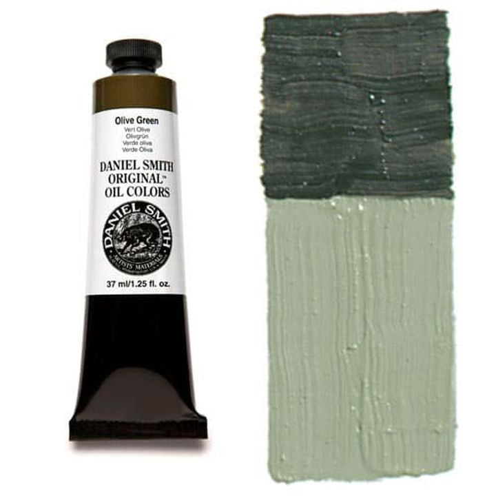 Daniel Smith colore a olio originale 37ml | scegli una tonalità