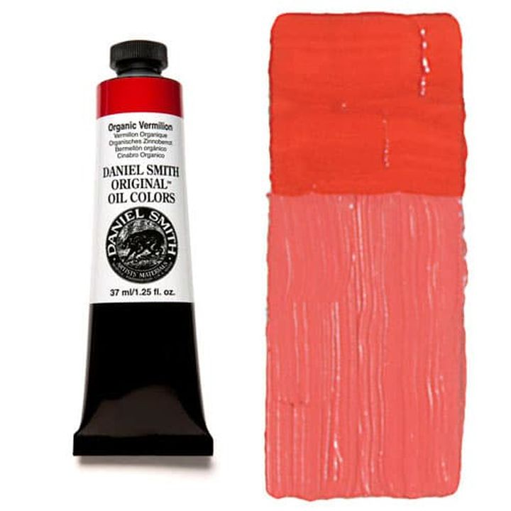 Daniel Smith colore a olio originale 37ml | scegli una tonalità