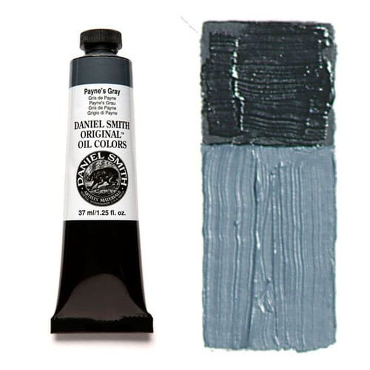 Daniel Smith colore a olio originale 37ml | scegli una tonalità