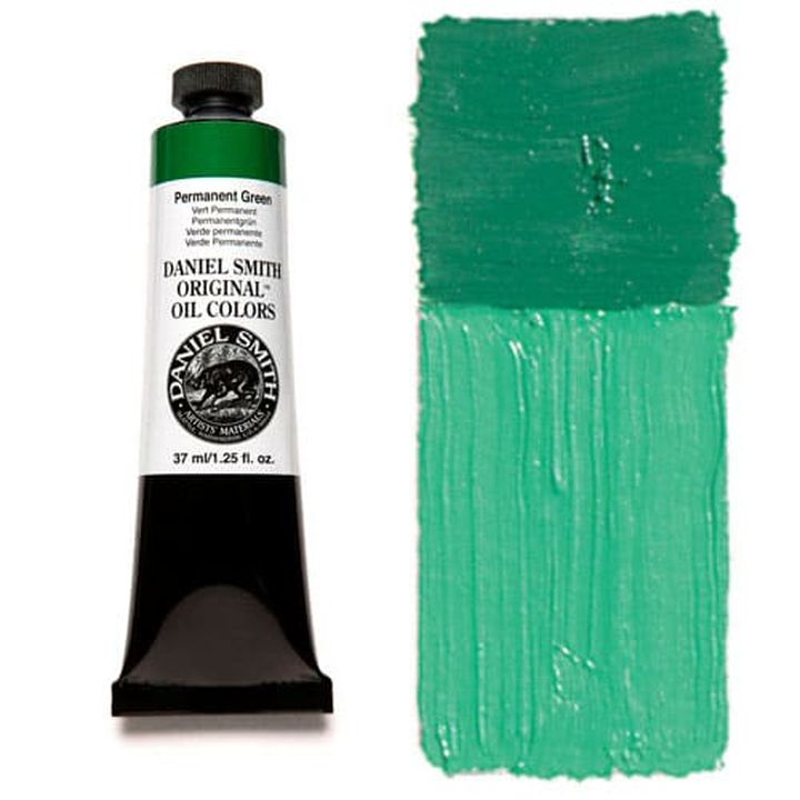 Daniel Smith colore a olio originale 37ml | scegli una tonalità