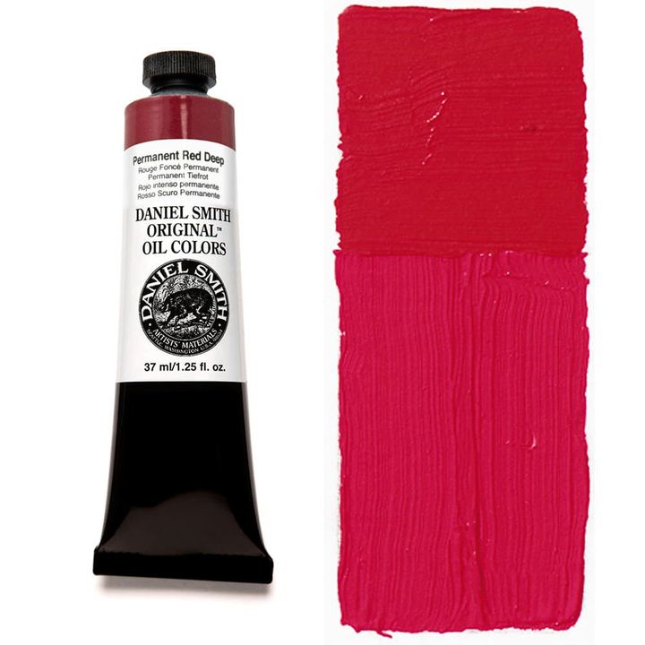 Daniel Smith colore a olio originale 37ml | scegli una tonalità