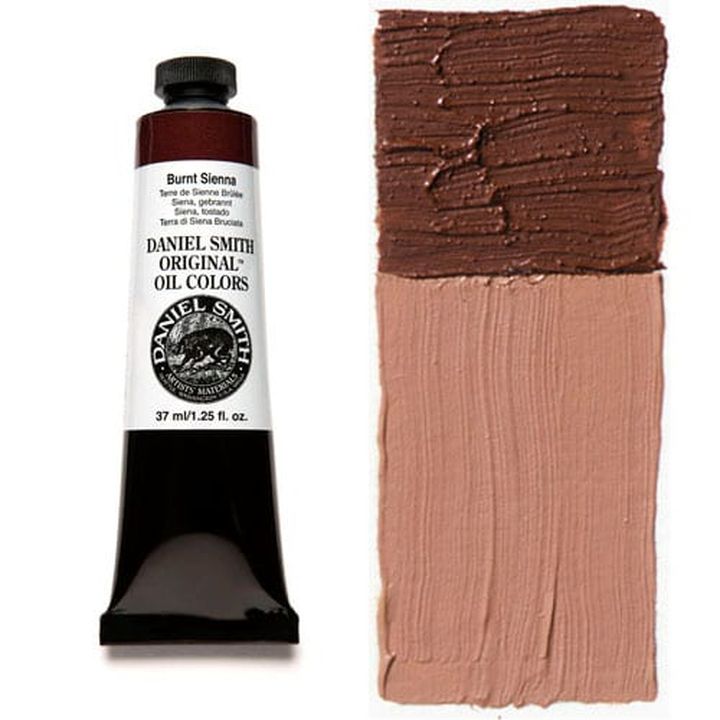 Daniel Smith colore a olio originale 37ml | scegli una tonalità