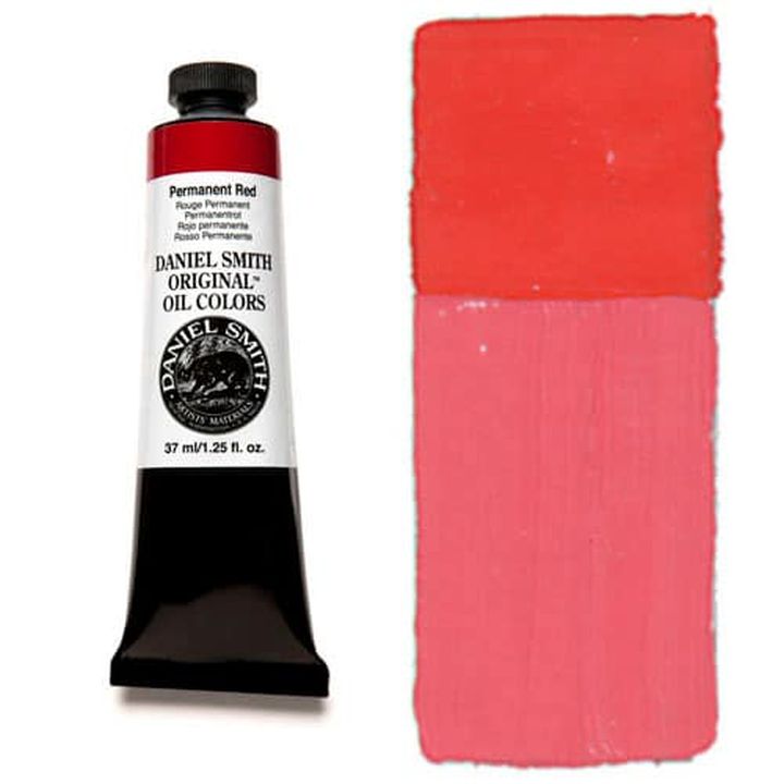Daniel Smith colore a olio originale 37ml | scegli una tonalità