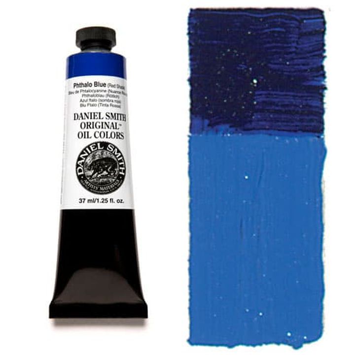 Daniel Smith colore a olio originale 37ml | scegli una tonalità
