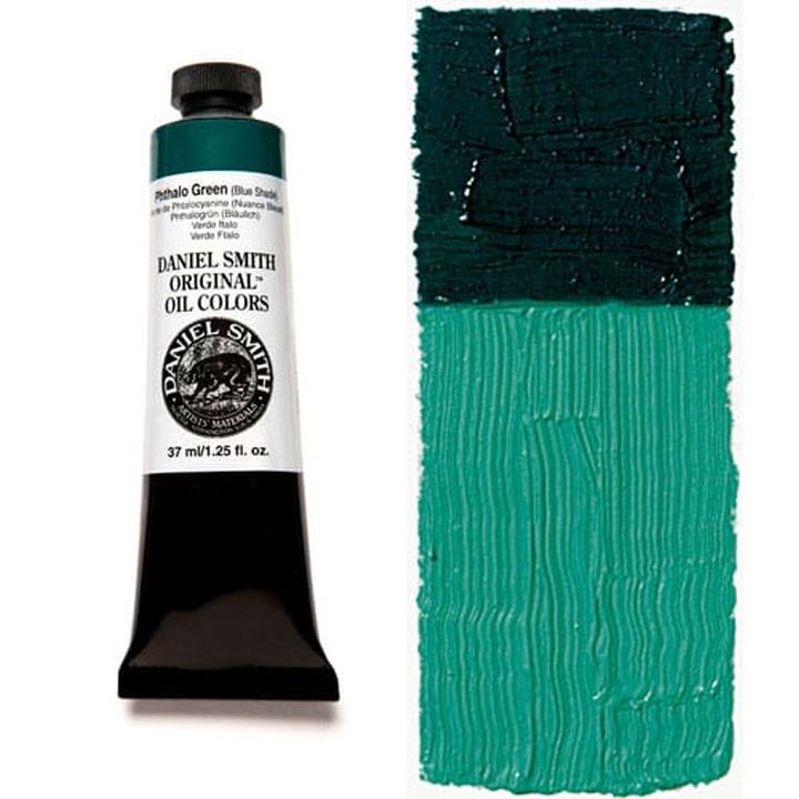 Daniel Smith colore a olio originale 37ml | scegli una tonalità