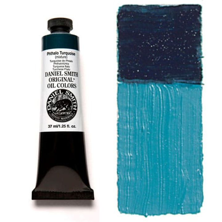 Daniel Smith colore a olio originale 37ml | scegli una tonalità