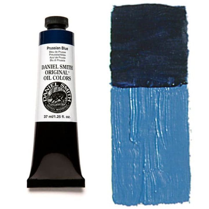 Daniel Smith colore a olio originale 37ml | scegli una tonalità