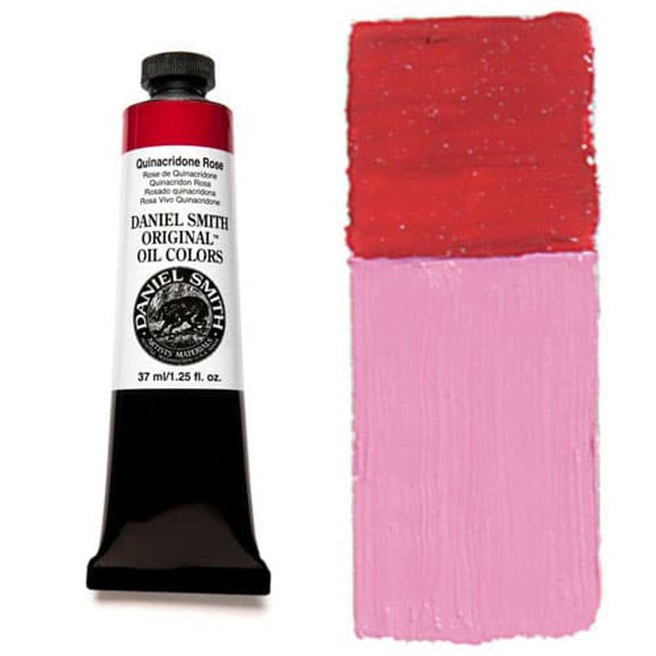 Daniel Smith colore a olio originale 37ml | scegli una tonalità