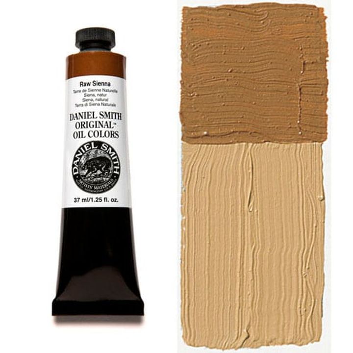 Daniel Smith colore a olio originale 37ml | scegli una tonalità