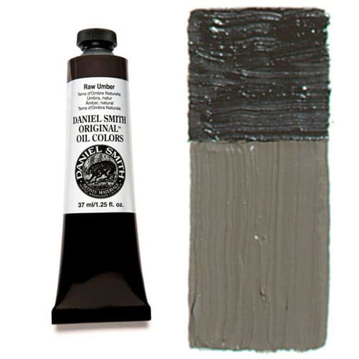 Daniel Smith colore a olio originale 37ml | scegli una tonalità