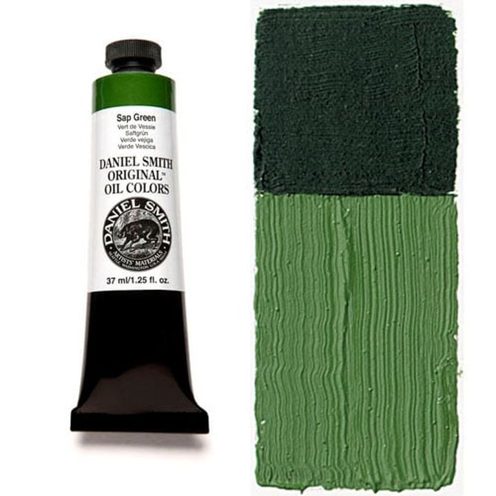 Daniel Smith colore a olio originale 37ml | scegli una tonalità