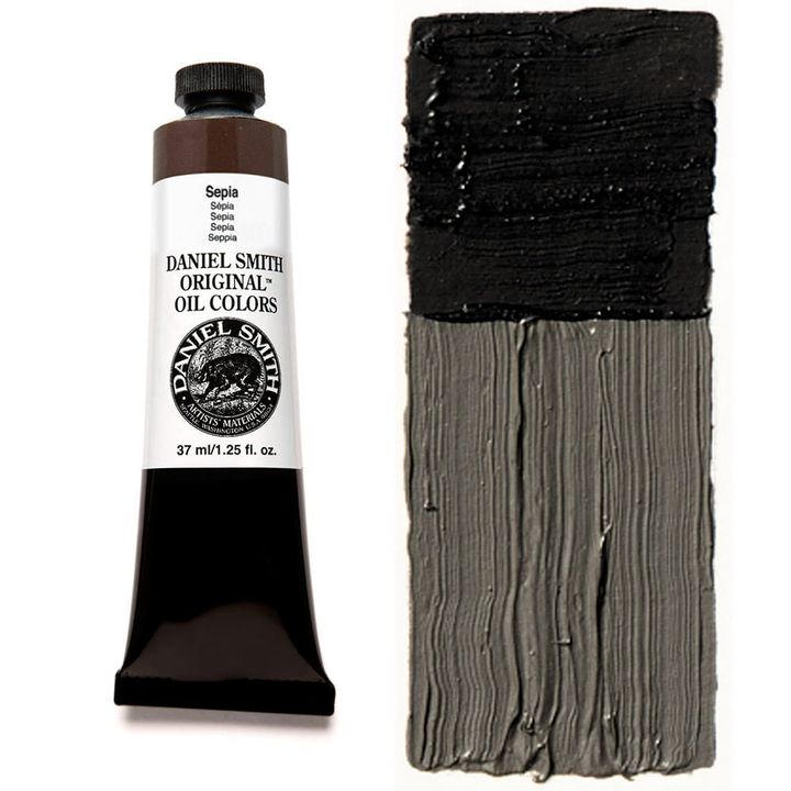 Daniel Smith colore a olio originale 37ml | scegli una tonalità