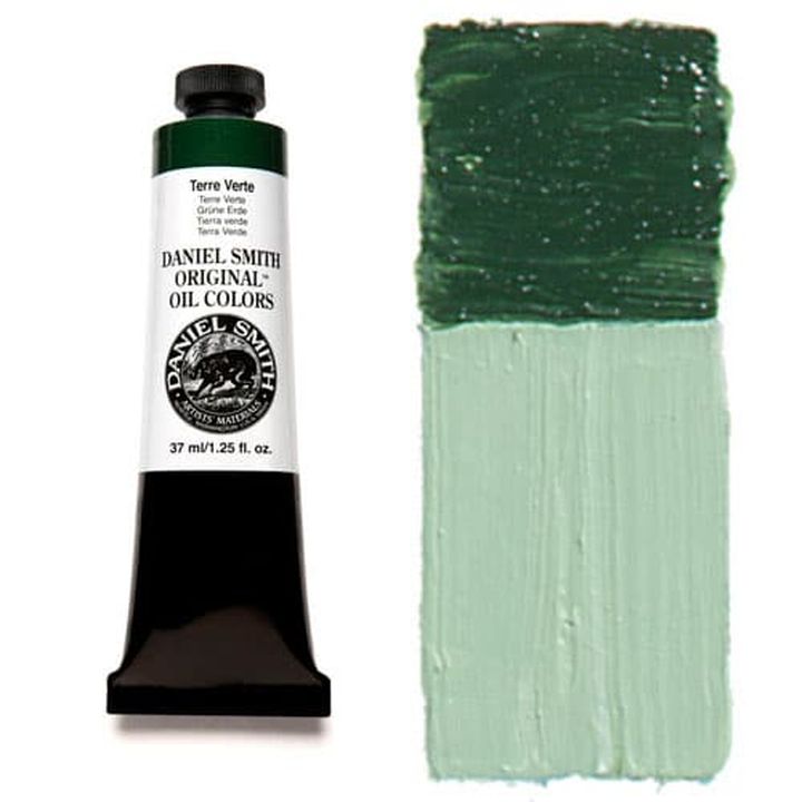 Daniel Smith colore a olio originale 37ml | scegli una tonalità