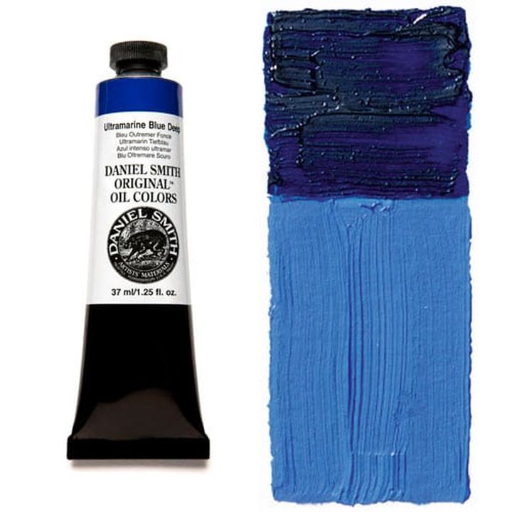 Daniel Smith colore a olio originale 37ml | scegli una tonalità