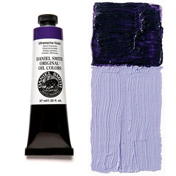 Daniel Smith colore a olio originale 37ml | scegli una tonalità