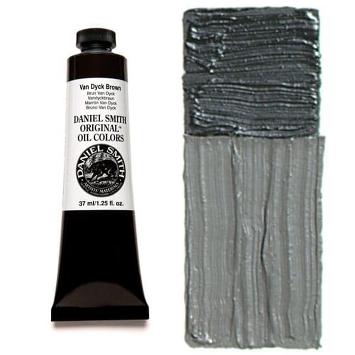 Daniel Smith colore a olio originale 37ml | scegli una tonalità