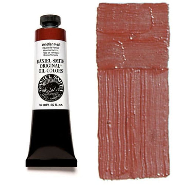 Daniel Smith colore a olio originale 37ml | scegli una tonalità