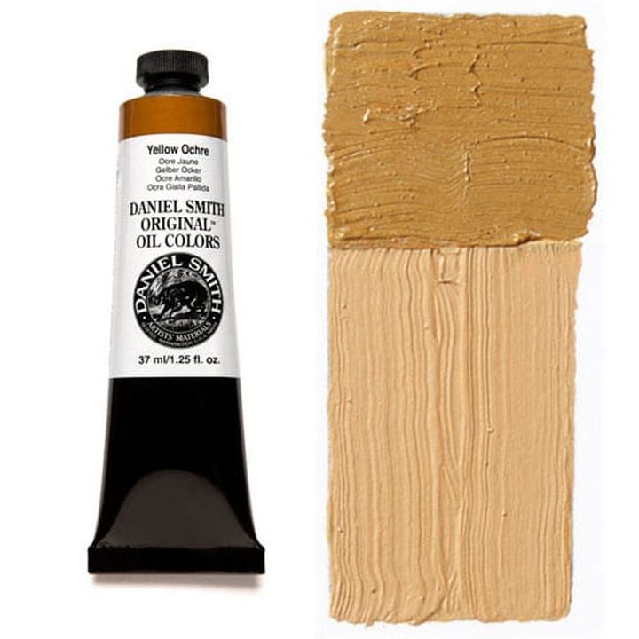 Daniel Smith colore a olio originale 37ml | scegli una tonalità
