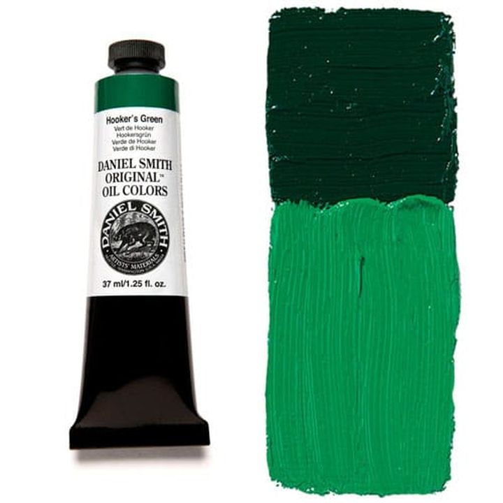 Daniel Smith colore a olio originale 37ml | scegli una tonalità