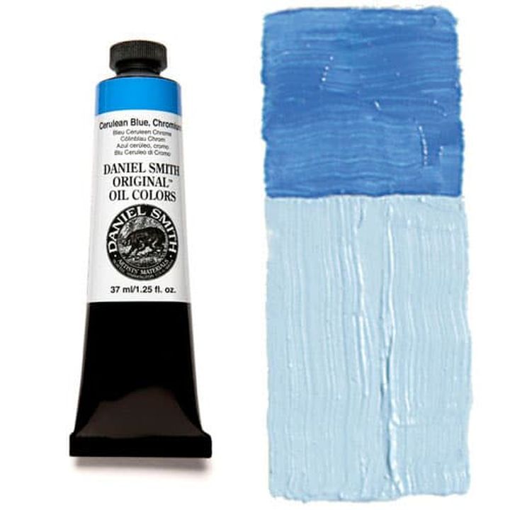 Daniel Smith colore a olio originale 37ml | scegli una tonalità