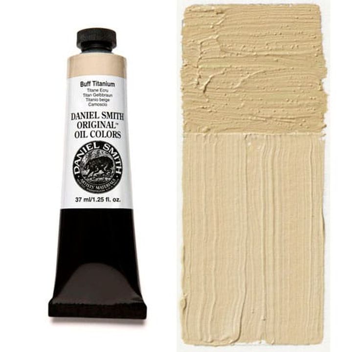 Daniel Smith colore a olio originale 37ml | scegli una tonalità