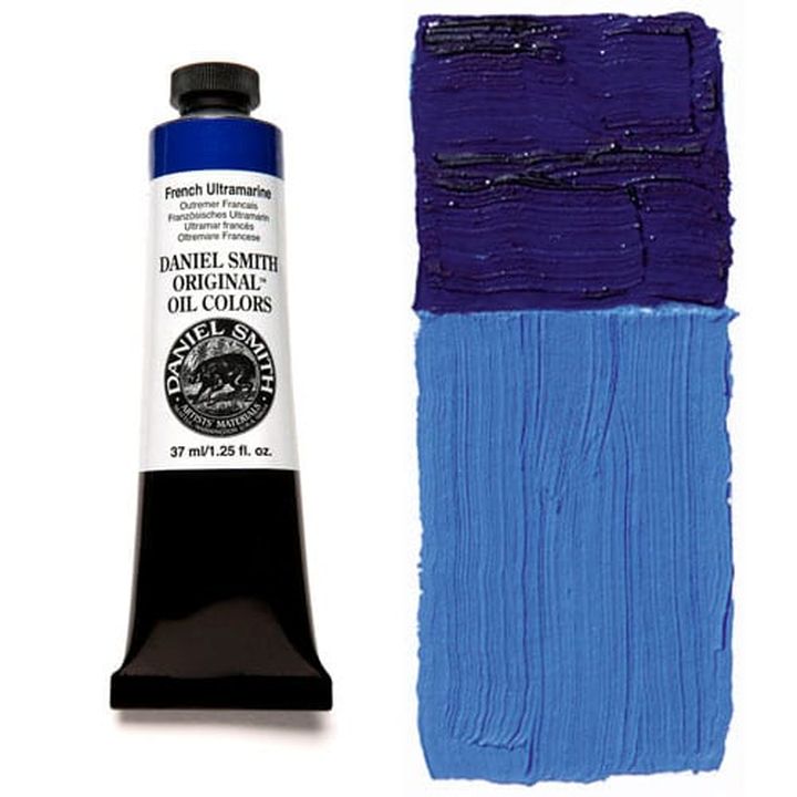 Daniel Smith colore a olio originale 37ml | scegli una tonalità