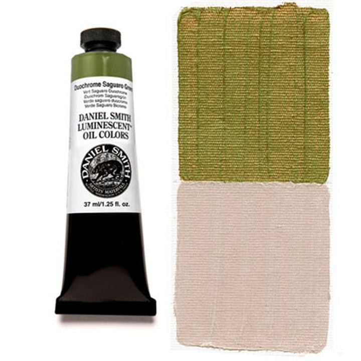 Daniel Smith Pittura a olio luminescente 37 ml | scegli la tonalità