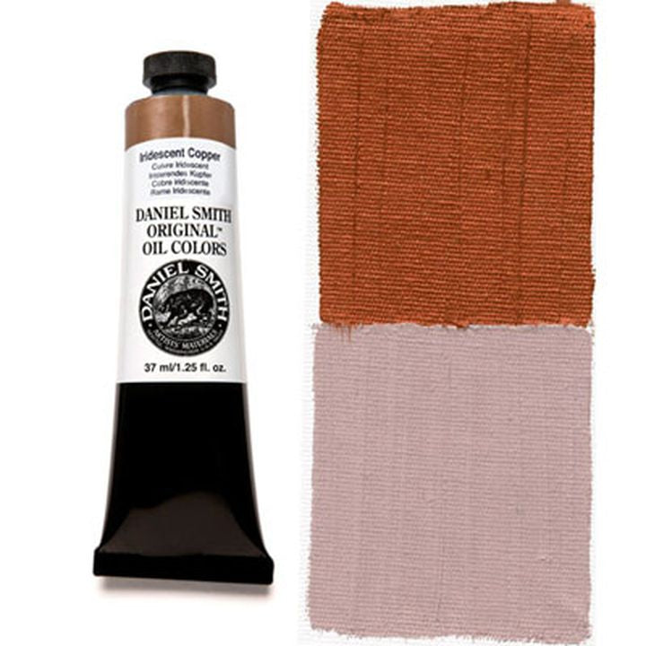 Daniel Smith Pittura a olio luminescente 37 ml | scegli la tonalità