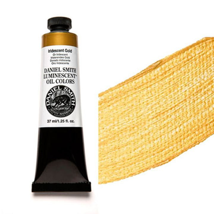 Daniel Smith Pittura a olio luminescente 37 ml | scegli la tonalità