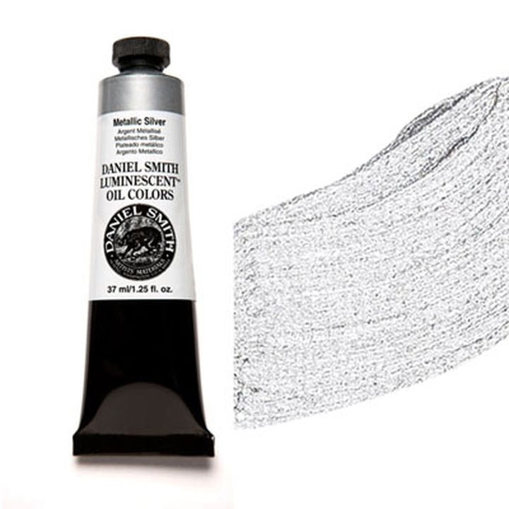 Daniel Smith Pittura a olio luminescente 37 ml | scegli la tonalità