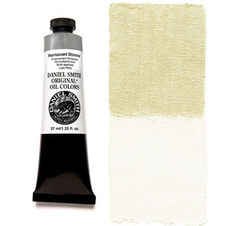 Daniel Smith Pittura a olio luminescente 37 ml | scegli la tonalità