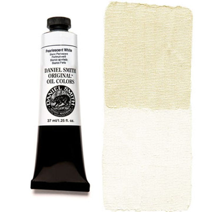 Daniel Smith Pittura a olio luminescente 37 ml | scegli la tonalità