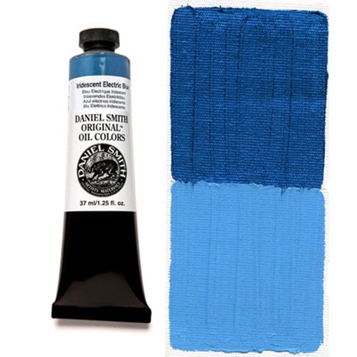 Daniel Smith Pittura a olio luminescente 37 ml | scegli la tonalità