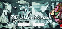 Buoni regalo - Per nostro Picasso – 50€