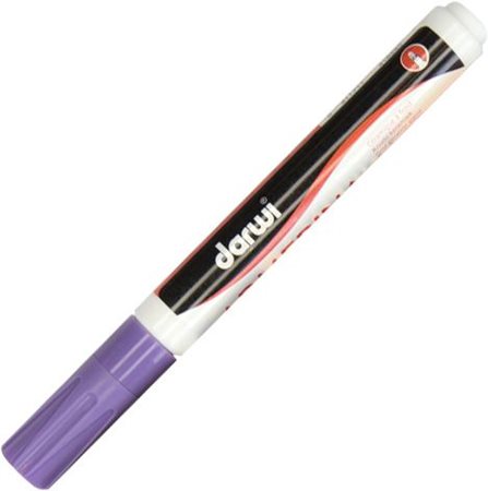 DARWI ARMERINA Marcatori per porcellana 2 mm - 6 ml | sceglie colore