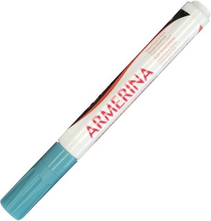 DARWI ARMERINA Marcatori per porcellana 2 mm - 6 ml | sceglie colore