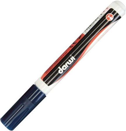 DARWI ARMERINA Marcatori per porcellana 2 mm - 6 ml | sceglie colore