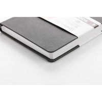 DARWI blocco da disegno Black A4 140 g 80 fg