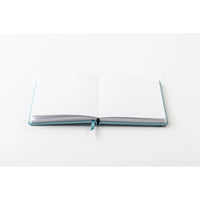 DARWI blocco da disegno Soft Blue 14 x 14 cm 140 g 80 fogli