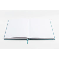 DARWI blocco da disegno Soft Blue A4 140 g/m² 80 fogli