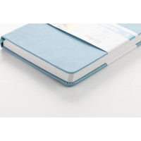 DARWI blocco da disegno Soft Blue A4 140 g/m² 80 fogli