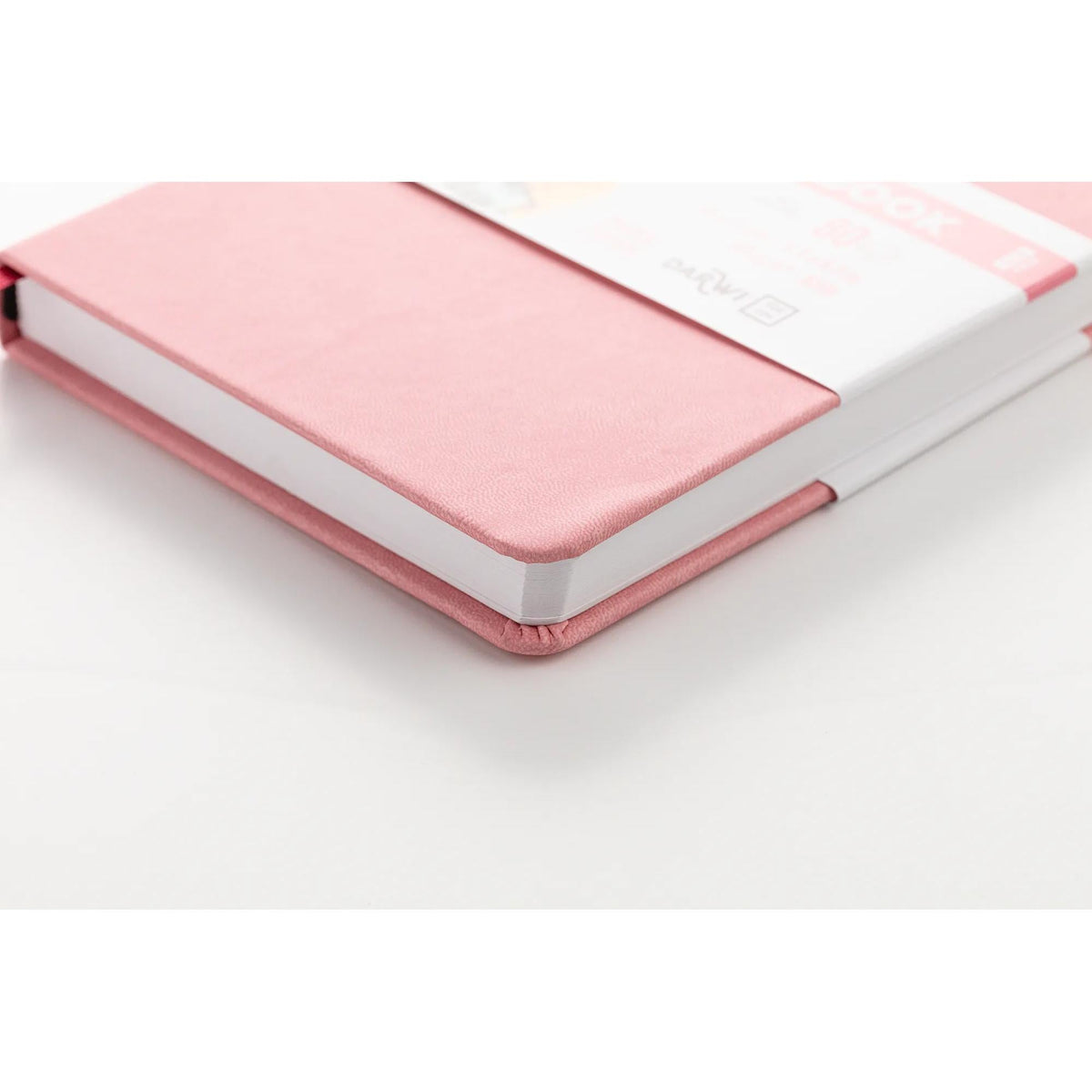 DARWI blocco da disegno Soft Pink 14 x 14 cm 140 g 80F