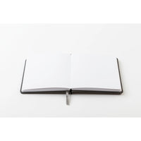 DARWI blocco da schizzi Black 14 x 14 cm, 140 g/m2, 80 fogli