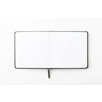 DARWI blocco da schizzi Black 14 x 14 cm, 140 g/m2, 80 fogli