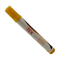 DARWI Darwi Tex pennarello per tessuti 6 ml, punta 2 mm – Giallo oro
