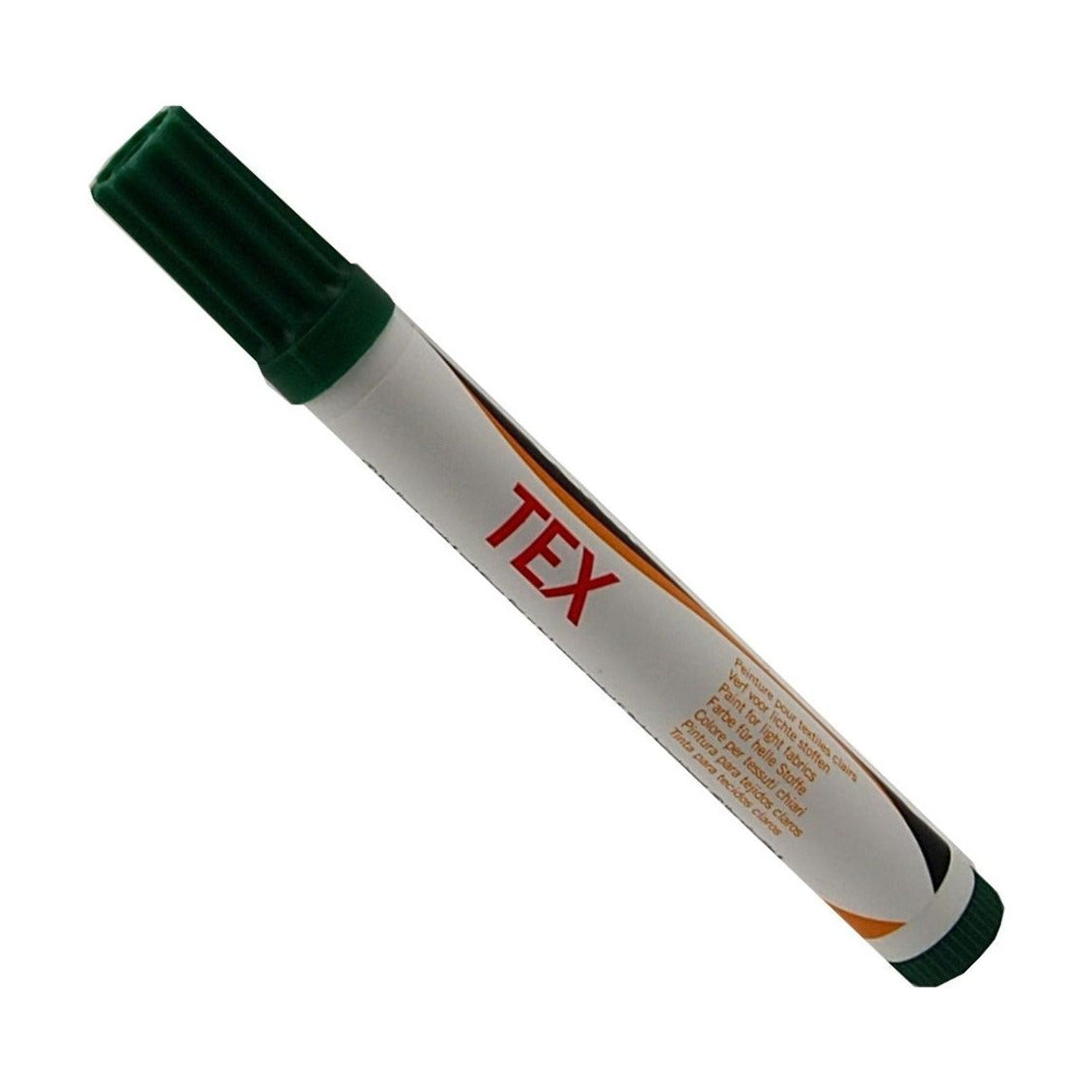 DARWI Darwi Tex pennarello per tessuti 6 ml, punta 2 mm