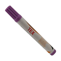 DARWI Darwi Tex pennarello per tessuti 6 ml, punta 2 mm – Lilla