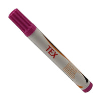DARWI Darwi Tex pennarello per tessuti 6 ml, punta 2 mm – Rosa