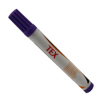 DARWI Darwi Tex pennarello per tessuti 6 ml, punta 2 mm – Viola